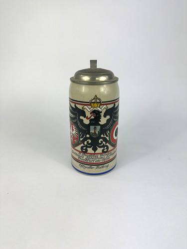 Antiker bierkrug deutsches - 17.,