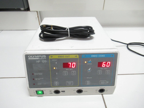 Olympus erbe 120 - erbe, hf-120