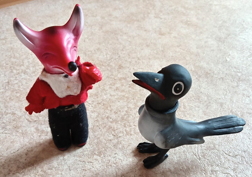 Ddr kinderspielzeug figur - figur, herr