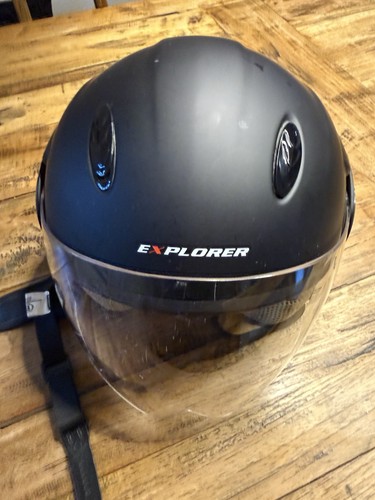 Explorer jethelm rollerhelm - explorer,