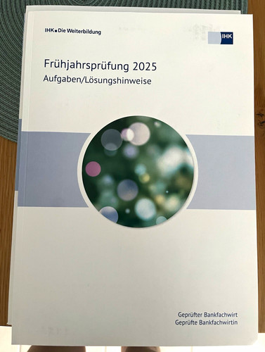 Ihk frühjahrsprüfung 2025 - ihk,
