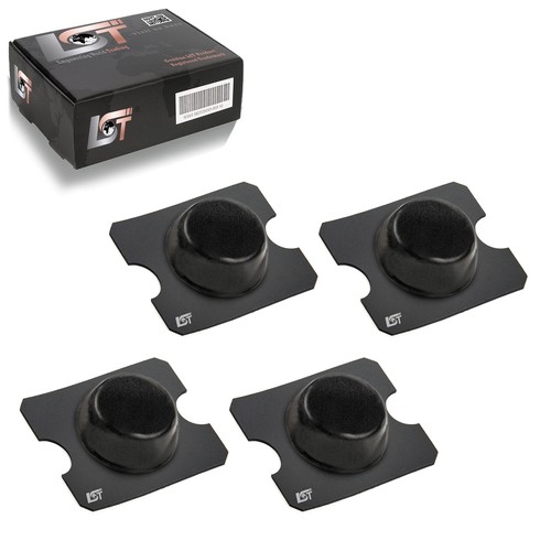 Reparaturblech schweller - 4x,
