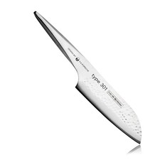 CHROMA Type 301 - P-02 HM Santoku Messer 17,8 cm