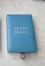 Bayern Orden Etui für das