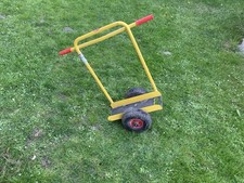 Plattenwagen Transportwagen mit Griff