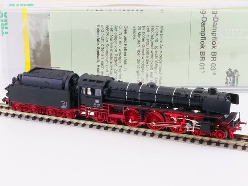 Minitrix 12611 dampflokomotive - 12611,