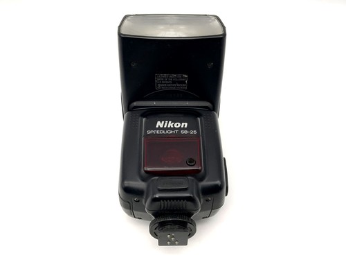 Nikon speedlight 25 - nikon,