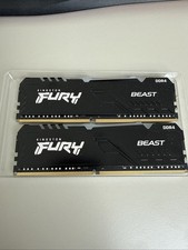 2x Kingston Fury Beast DDR 4
