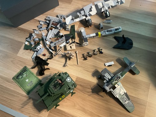 Cobigames konvolut m10 panzer - cobigames,