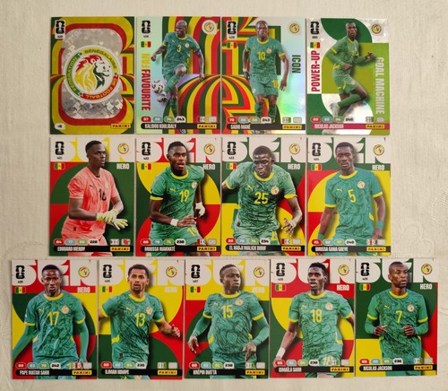 Panini adrenalyn fifa world - panini,