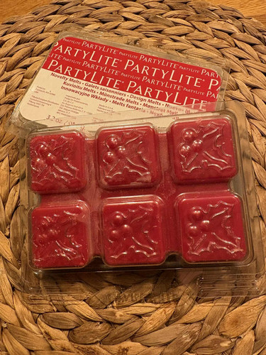 Partylite signature melts - partylite,,