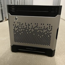 HP ProLiant MicroServer Gen8 4GB RAM 4x 1TB HDD Seagate „Neu“