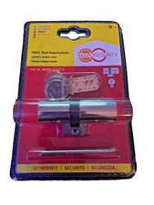 SWISS Rund Doppelzylinder 32,5