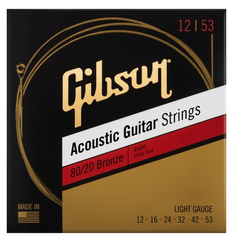 Gibson sag brw12 - sag-brw12, bronze