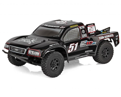 Team associated pro2 sc10sw - team,