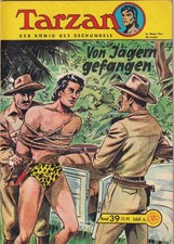 Tarzan 39 original Lehning