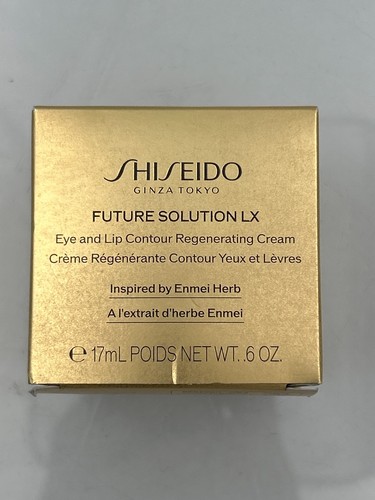 Shiseido future solution - future, lx