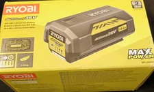 Ryobi 36V Akku Max Power BPL3640D2  