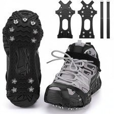 Schuhspikes Schneeketten