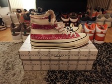 Converse Chucks x J.W: Anderson Split Flag US 9.5 / EU 43