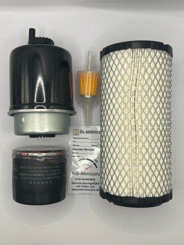 Ligier xtoo ixo - xtoo, dci