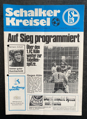 Schalke 1 fc - bl,