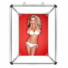 Spannrahmen Plakatrahmen