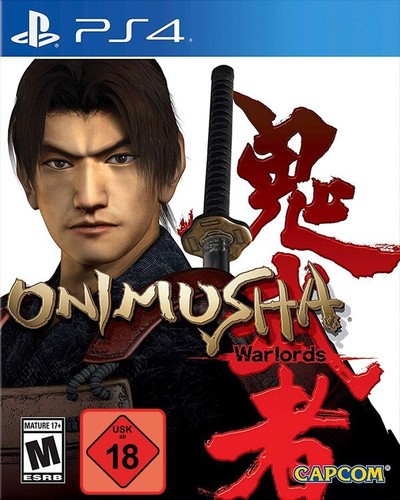 Onimusha warlords uncut - onimusha, [uncut]