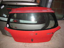 Heckklappe Komplett Toyota Yaris Mod.99