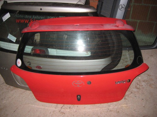 Heckklappe komplett toyota - heckklappe,
