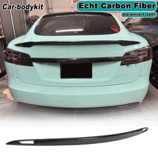 Carbon heckklappe - carbon,