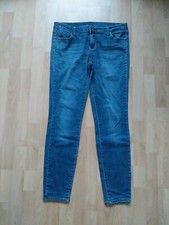 Fishbone Denim Damen Hose