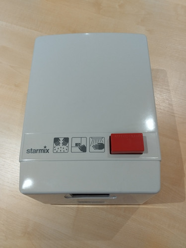 Handtrockner electrostar - handtrockner,
