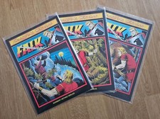 FALK Album (SC / Br.)  AUSWAHL aus Band 1 - 64 (Hethke Verlag)