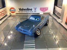 Disney Pixar Cars Mattel Finn McMissile Kung Fu