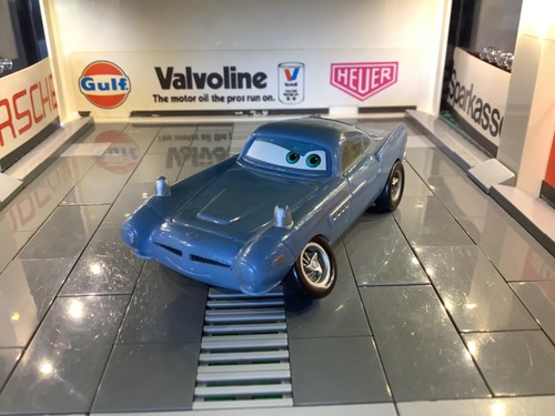Disney pixar cars mattel - cars, finn