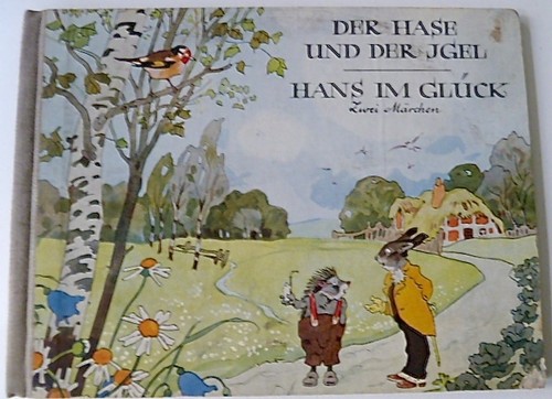 Fritz baumgarten der hase und - der,