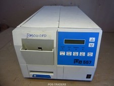 IER 557 Thermal Barcode Airline Ticket Boarding Tag Pass Printer Serial PASSWORD