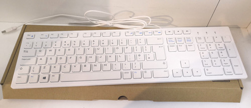 Dell kb216 usb tastatur - dell,