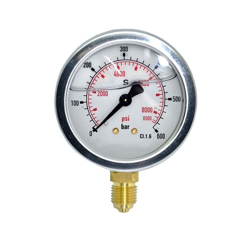 Glycerin manometer - mm,