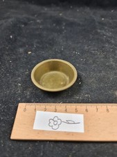 Schale Waagschale Messing