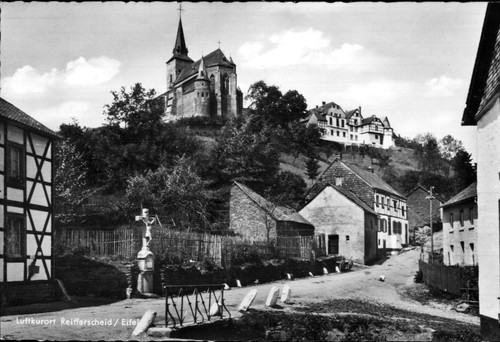 Reifferscheid eifel - /,