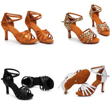 Latin Tanzschuhe Damen weiche Sohle Tanzschuhe Tanzschuhe Cha Cha Tanzschuhe