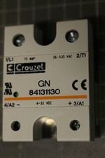 2 x Elektronisches Lastrelais