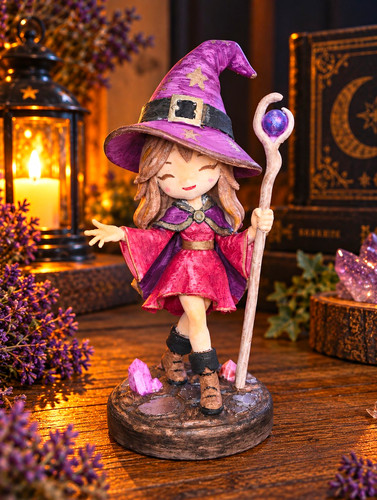 Fantasy hexenfigur - fantasy, –
