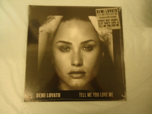 Demi lovato tell - tell, me