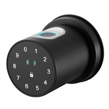 Fingerabdruck Elektronisches Türschloss Türöffner 35mm-65mm Tür-Schließzylinder