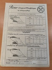 Röwer Pflug Prospekt