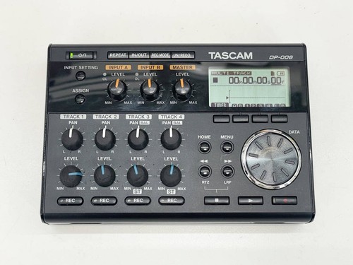 Gebrauchter tascam 006 - gebrauchter, dp-006
