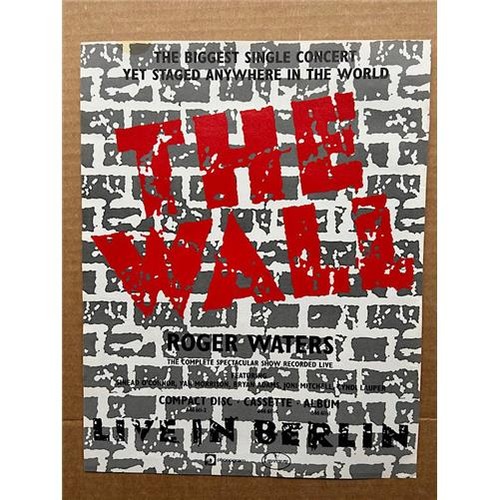 Roger waters the wall - live, in
